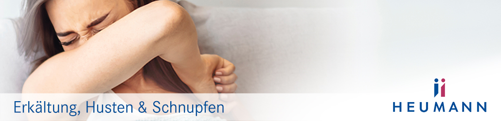Erk&auml;ltung, Husten & Schnupfen