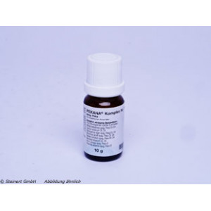 Produktbild von PEKANA Komplex Nr.15 spag.Peka Globuli