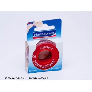 Produktbild von HANSAPLAST Fixierpfl.Classic 1,25 cmx5 m