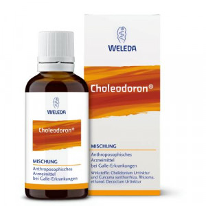 Produktbild von CHOLEODORON Mischung
