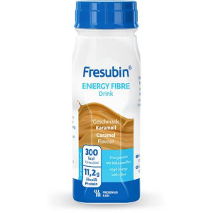 Produktbild von FRESUBIN ENERGY Fibre DRINK Karamell Trinkflasche