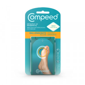 Produktbild von COMPEED Ballenschutz Pflaster