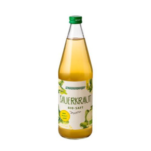 Produktbild von SAUERKRAUTSAFT Bio Schoenenberger