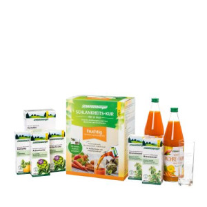 Produktbild von SCHLANKHEITSKUR Fruchtige Schoenenberger