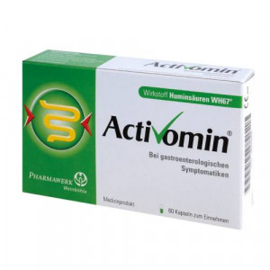 Produktbild von ACTIVOMIN Kapseln