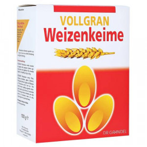 Produktbild von WEIZENKEIME Vollgran Grandel Kerne