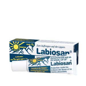 Produktbild von LABIOSAN Salbe