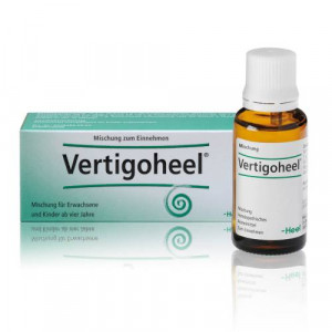 Produktbild von VERTIGOHEEL Tropfen