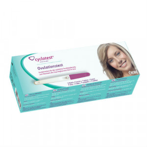 Produktbild von CYCLOTEST LH-Sticks Ovulationstest