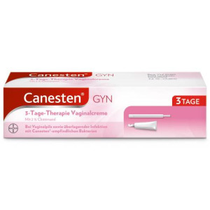 Produktbild von CANESTEN GYN 3 Vaginalcreme