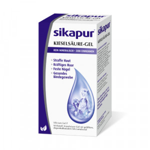 Produktbild von SIKAPUR Silicium Gel F Liquid
