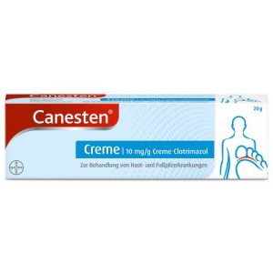 Produktbild von CANESTEN Creme