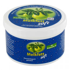 Produktbild von MELKFETT SOFT mit Bergamotte&ouml;l Salbe