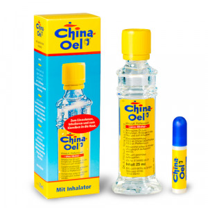 Produktbild von CHINA &Ouml;L mit Inhalator