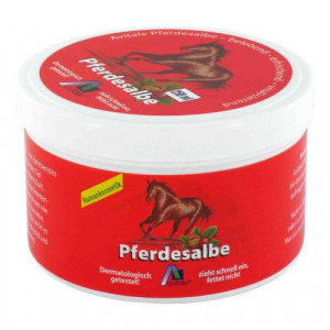 Produktbild von PFERDESALBE m.Rosskastanie