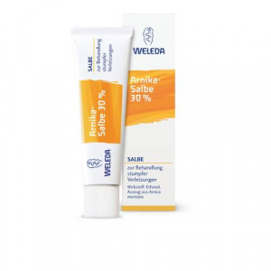 Produktbild von WELEDA Arnika Salbe 30%