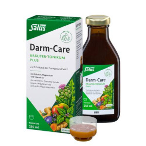 Produktbild von DARM-CARE Kr&auml;uter-Tonikum plus Salus