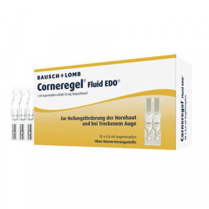 Produktbild von CORNEREGEL Fluid EDO Augentropfen