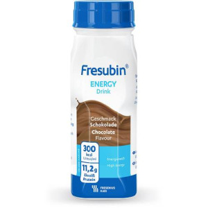 Produktbild von FRESUBIN ENERGY DRINK Schokolade Trinkflasche