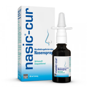 Produktbild von NASIC-CUR Nasenspray