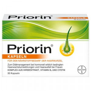 Produktbild von PRIORIN Kapseln