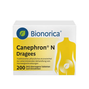 Produktbild von CANEPHRON N Dragees