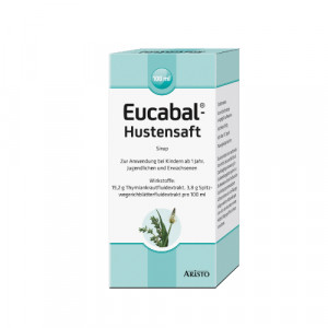 EUCABAL Hustensaft