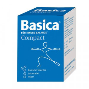 Produktbild von BASICA compact Tabletten