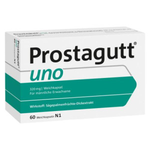 PROSTAGUTT uno Kapseln