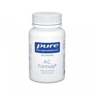 Produktbild von PURE ENCAPSULATIONS A.C. Formula Kapseln