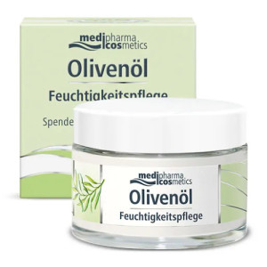 Produktbild von OLIVEN&Ouml;L FEUCHTIGKEITSPFLEGE Creme