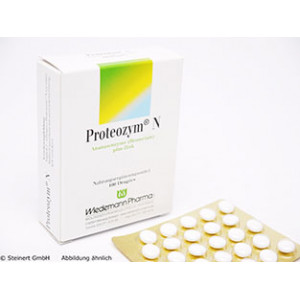 PROTEOZYM N Dragees