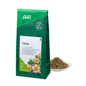 Produktbild von CISTUS KR&Auml;UTERTEE Bio Salus