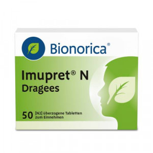Produktbild von IMUPRET N Dragees
