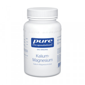 Produktbild von PURE ENCAPSULATIONS Kalium Magn.Citrat Kapseln