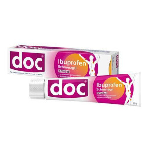 DOC IBUPROFEN Schmerzgel 5%