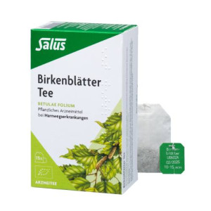 Produktbild von BIRKENBL&Auml;TTER Arzneitee Betulae folium Bio Salus