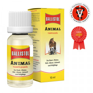 Produktbild von BALLISTOL animal &Ouml;l vet.