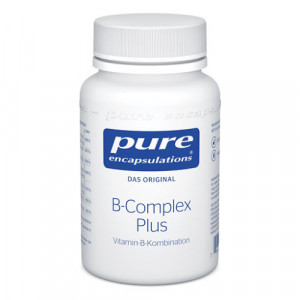 Produktbild von PURE ENCAPSULATIONS B-Complex plus Kapseln