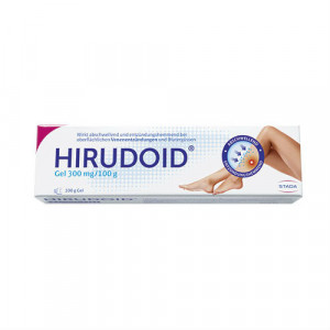 Produktbild von HIRUDOID Gel 300 mg/100 g