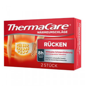 Produktbild von THERMACARE R&uuml;ckenumschl&auml;ge S-XL z.Schmerzlind.