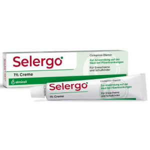 Produktbild von SELERGO 1% Creme