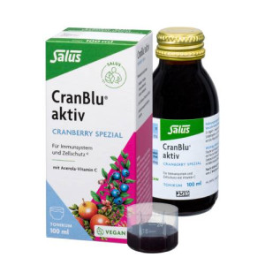 Produktbild von CRANBLU aktiv Tonikum