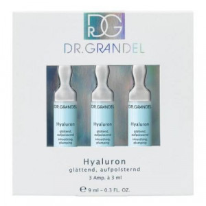 Produktbild von GRANDEL Professional Hyaluron Ampullen