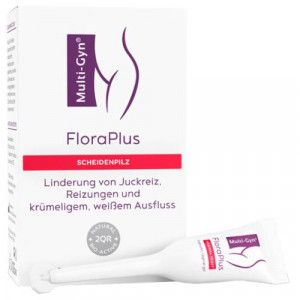 Produktbild von MULTI-GYN FloraPlus Gel