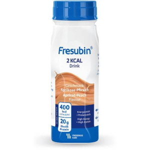 Produktbild von FRESUBIN 2 kcal DRINK Aprikose Pfirsich Trinkfl.