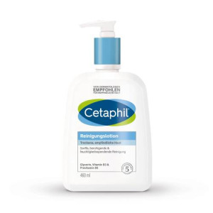 Produktbild von CETAPHIL Reinigungslotion