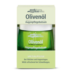 Produktbild von OLIVEN&Ouml;L AUGENPFLEGEBALSAM