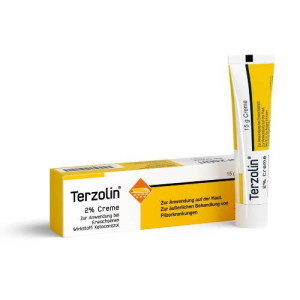 Produktbild von TERZOLIN Creme