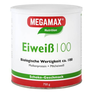 Produktbild von EIWEISS SCHOKO Megamax Pulver